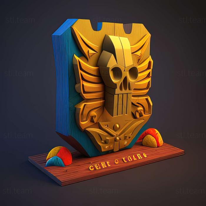 Guacamelee Gold Edition game